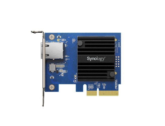 Karta sieciowa E10G30-T1 10GbE 1x RJ-45 PCIe 3.0 x4 