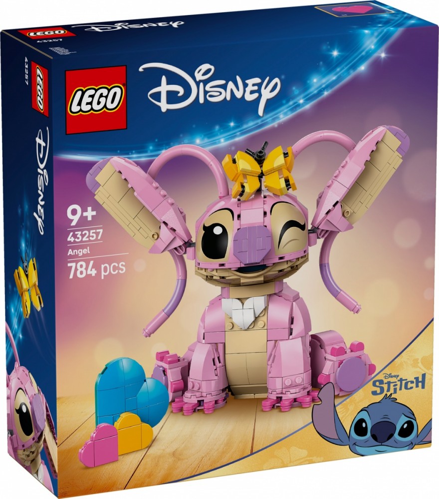 Klocki Disney 43257 Andzia 