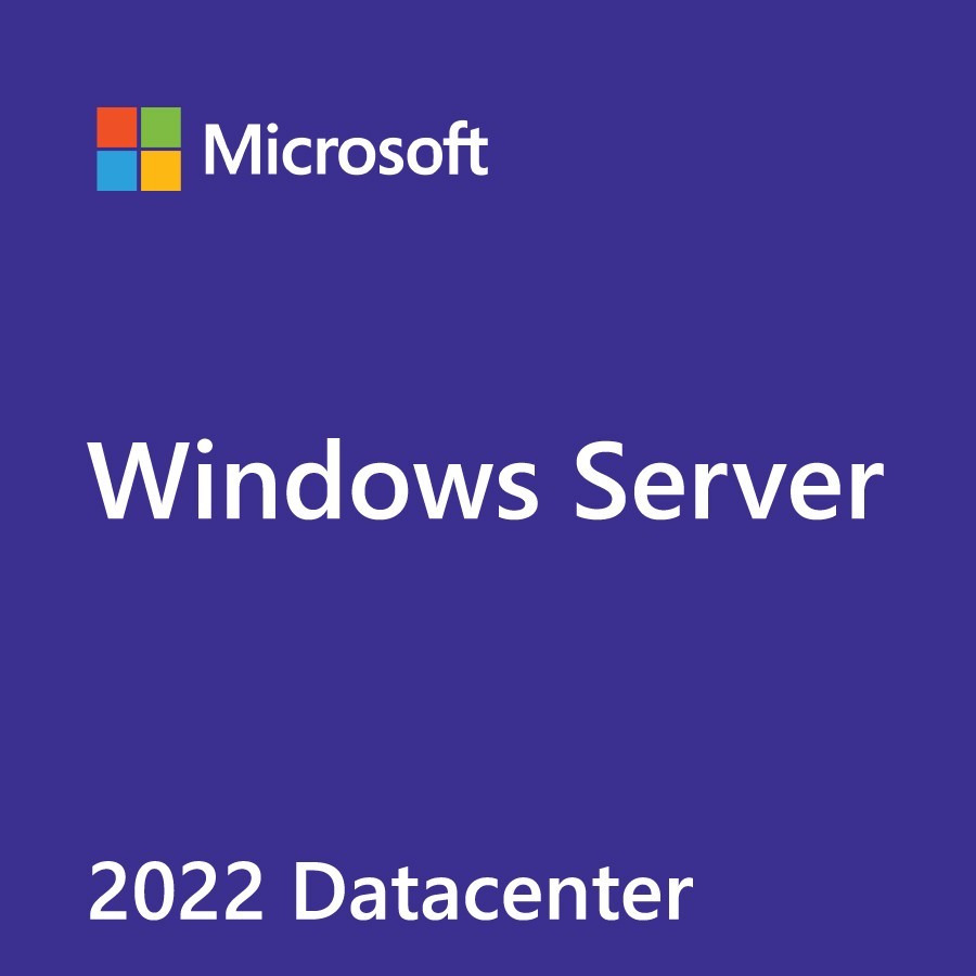 HPE ROK Win Svr Datacenter 2022 16Core P46123-021