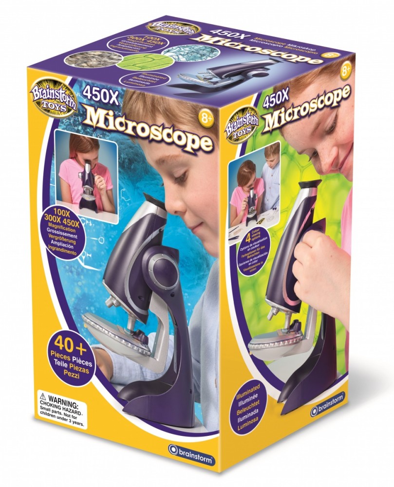 Mikroskop Brainstorm 