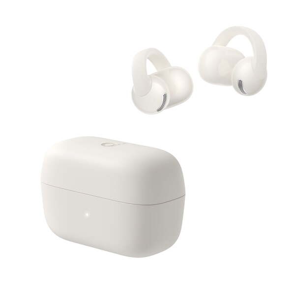 Słuchawki bezprzewodowe Bluetooth C50i białe