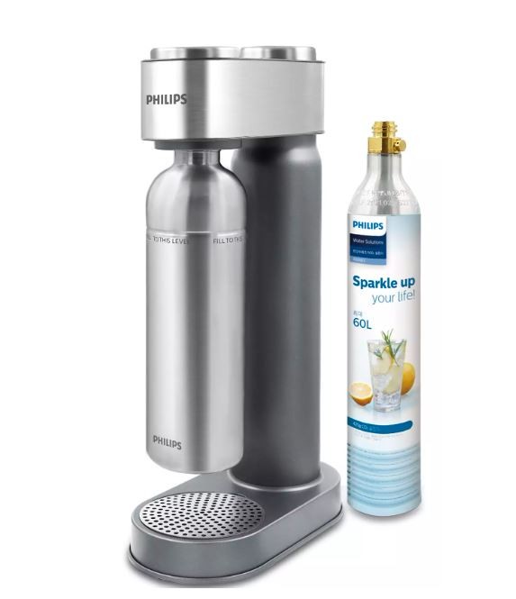 Saturator do wody inox  ADD4905SV/10 