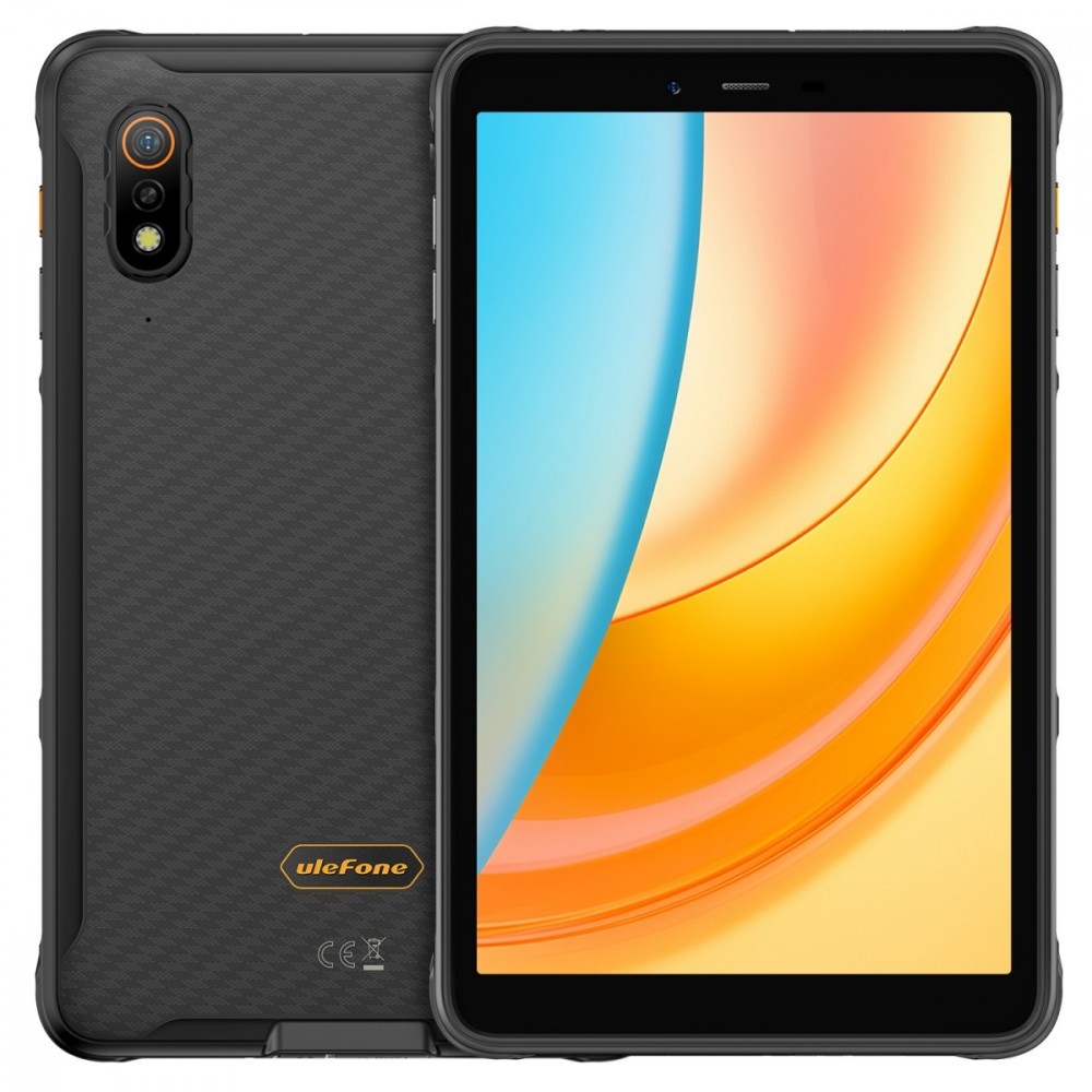 Tablet Armor Pad Pro 4G 8" 8/128GB IP69K Czarny