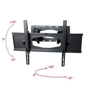 Uchwyt LCD AR-65 32-80'' 60kg                                            LCD/LED regulacja pion/poziom