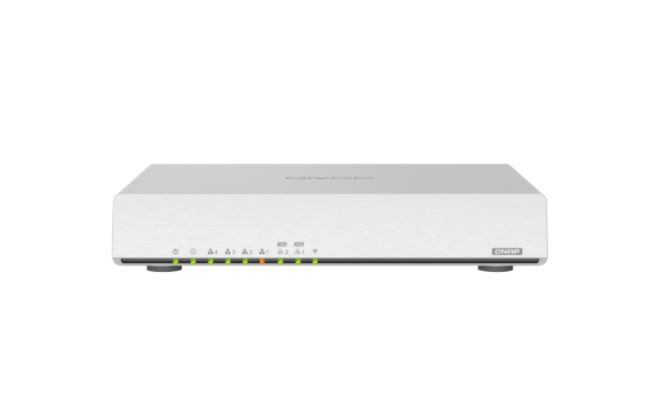 Router Wifi QHora-301W 6 Dual 10GbE SD-WAN 