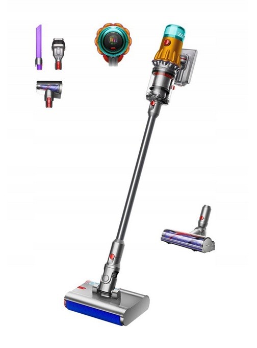 Odkurzacz Dyson V12s Detect Slim Submarine 