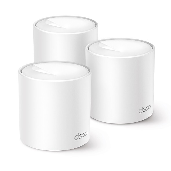System Deco X50 Pro AX3000 Whole Home Mesh Wi-Fi 6
