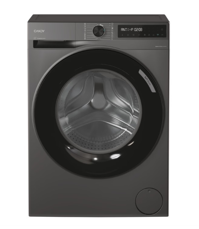 Pralka BR 47SBL8G-S antracyt