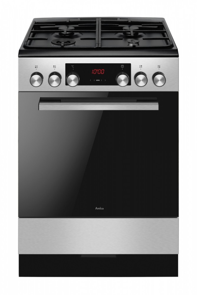 Kuchnia wolnostojąca 6123GE3.39HZpTsDpFA(XsxV) PIZZA