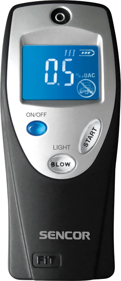 Alkomat SCA BA02 
