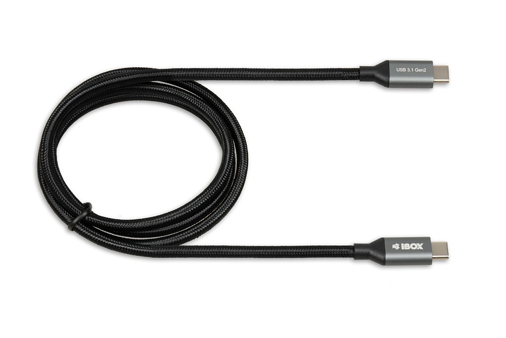 Kabel  Typu C 3,2 gen 2.0 IKUMTC31G2 - 1m