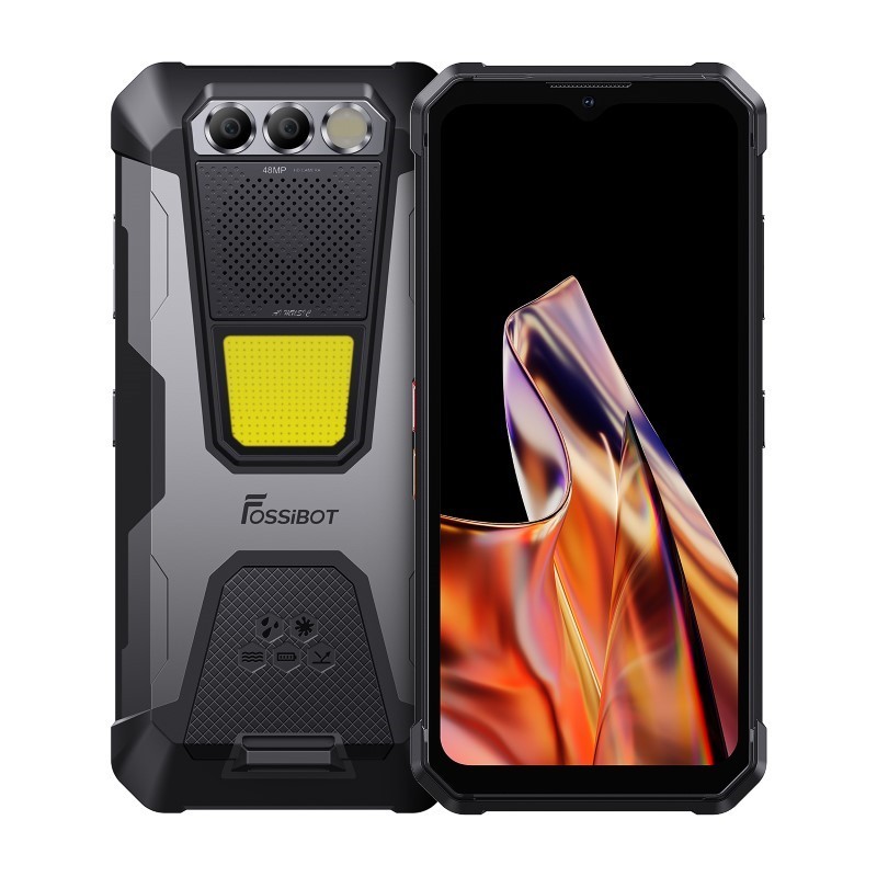 Smartfon F106 Pro black 