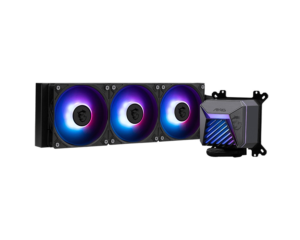 Chłodzenie wodne MAG CORELIQUID A15 360 360mm ARGB