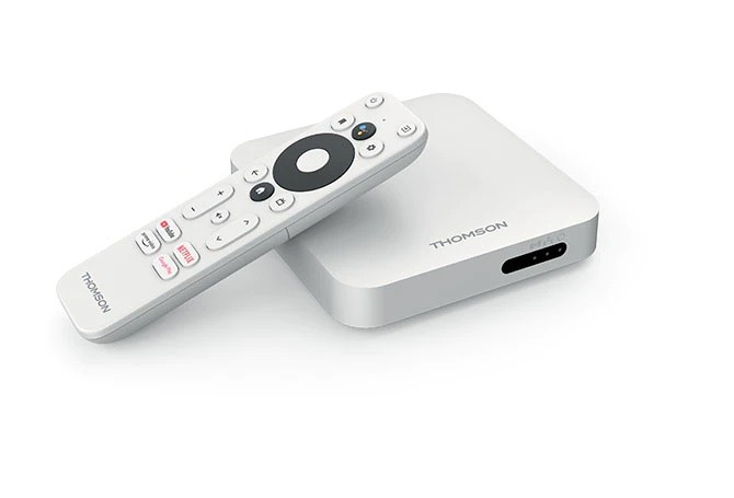 Odtwarzacz multimedialny THA 100