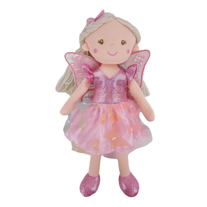 Lalka szmacianka Kalina 38 cm