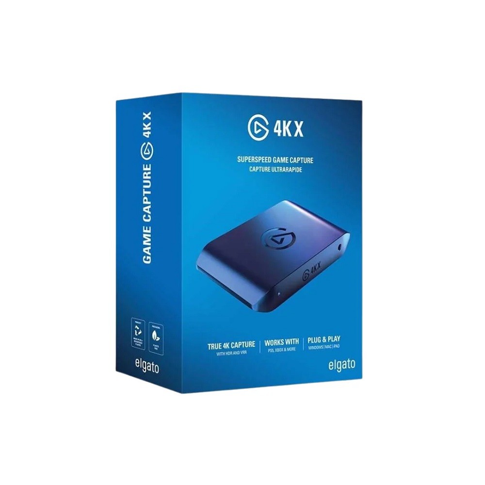 Adapter Game Capture 4K X 
