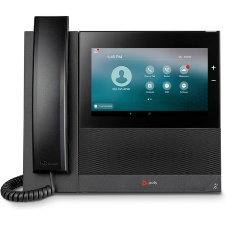 Telefon CCX 600 BMP SIP Po E-e 82Z85AA 