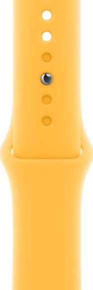 Pasek sportowy w kolorze promiennym do koperty 45 mm - rozmiar M/L