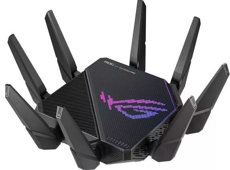 Router GT-AX11000 Pro ROG Rapture WiFi AX11000 