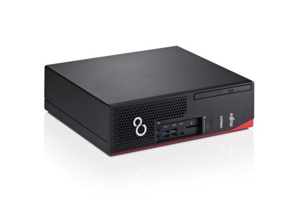 Komputer poleasingowy Fujitsu Esprimo D738 SFF Core i5-8500      (8-gen.) 3,0 GHz / 16 GB / 240 SSD / Win 11 Pro 