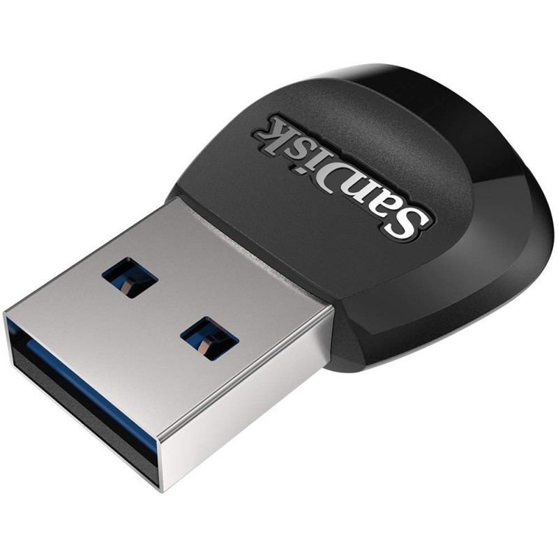 Czytnik MobileMate USB 3.0 (170/90 MB/s) 