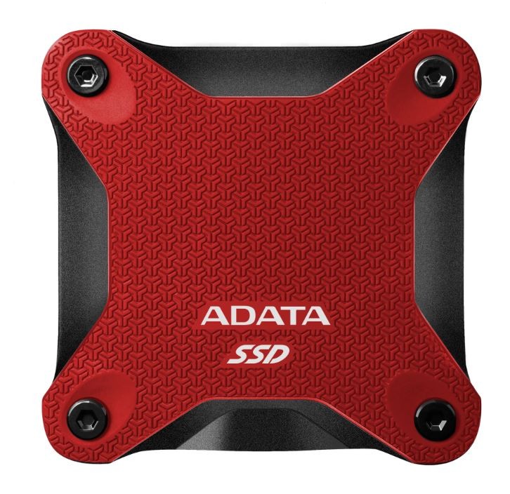 Zewnętrzny dysk SSD SD620 2TB U3.2A 520/460 MB/s Red 