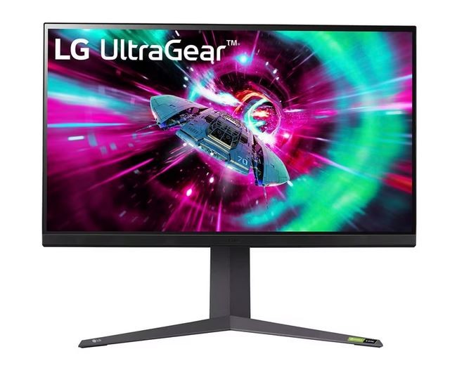 Monitor 32GR93U-B 32 cale UltraGear 4K UHD 