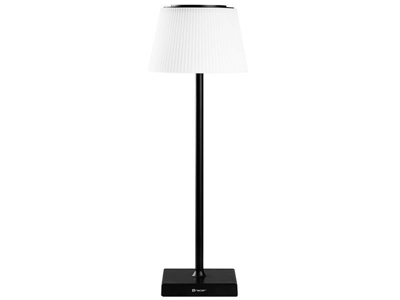 Lampka stołowa Pluto czarna