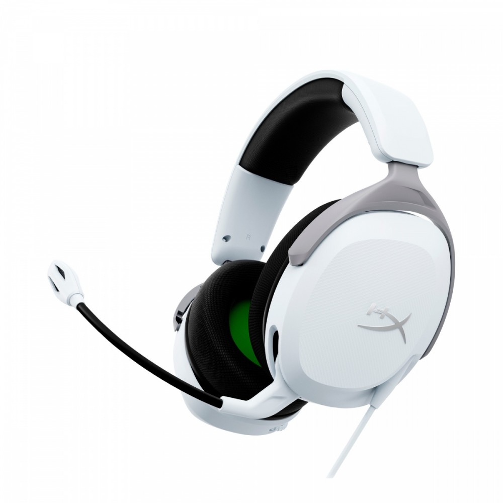 Zestaw słuchawkowy CloudX Stinger 2 Core gaming biały Xbox - 6H9B7AA 
