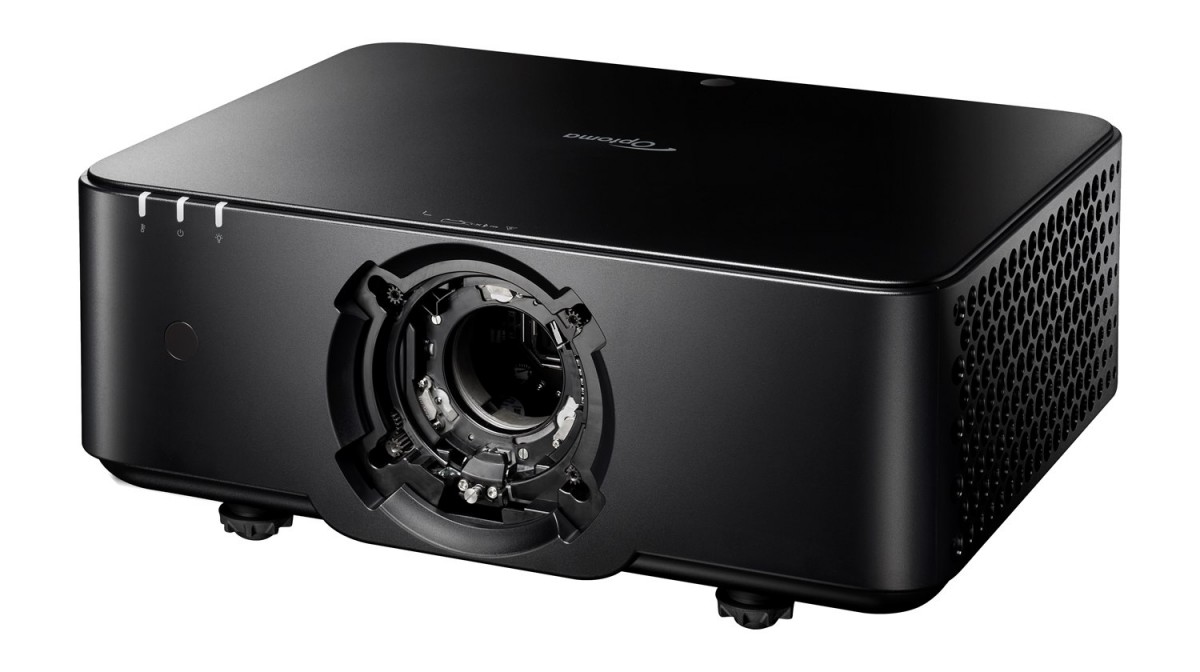 Projektor ProAV ZK1120  11 000 lm / Laser / UHD+ (3840 x 2400) / 4 000 000:1 / Opcjonalne obiektywy / IP5X / OMS / Art-Net