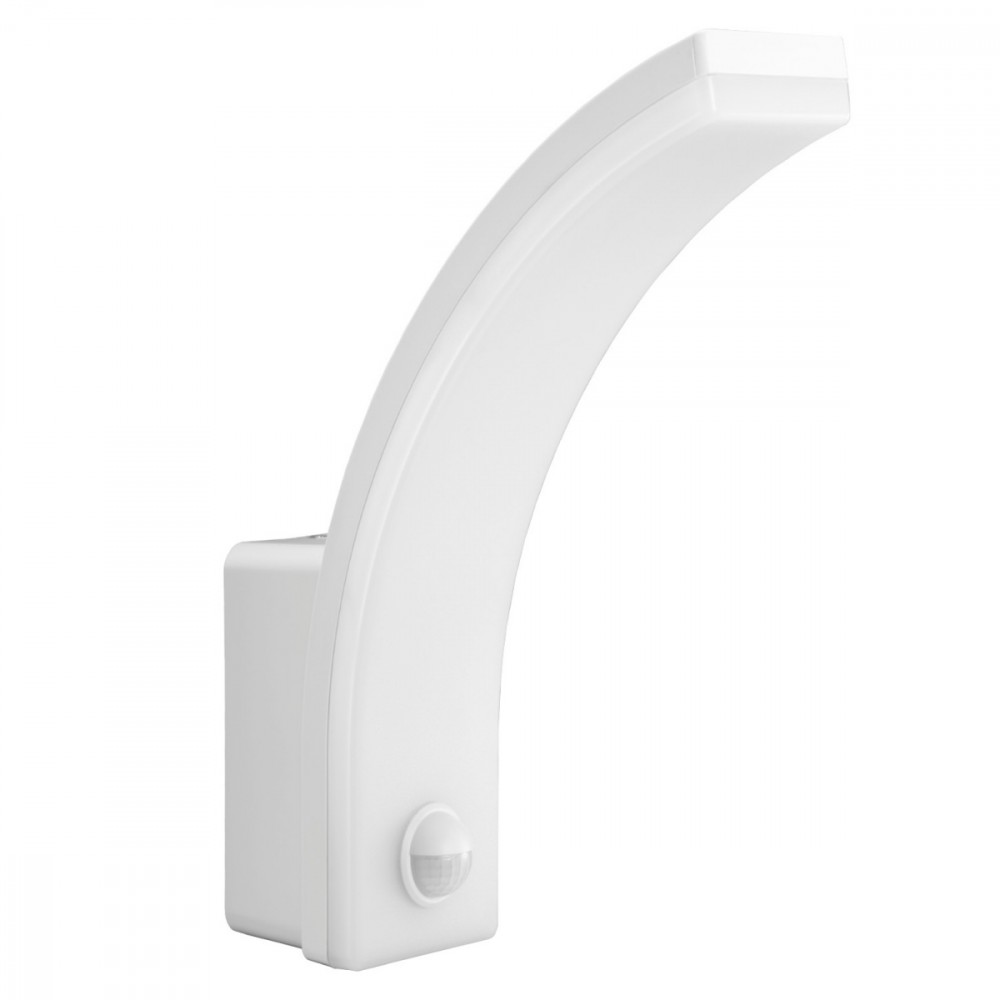 Lampa LED z czujnikiem ruchu MCE512 W 