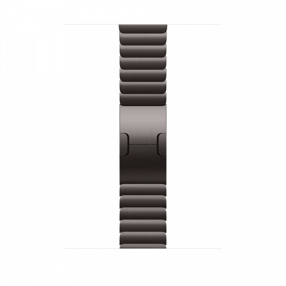 Bransoleta panelowa w kolorze łupku do koperty 46 mm