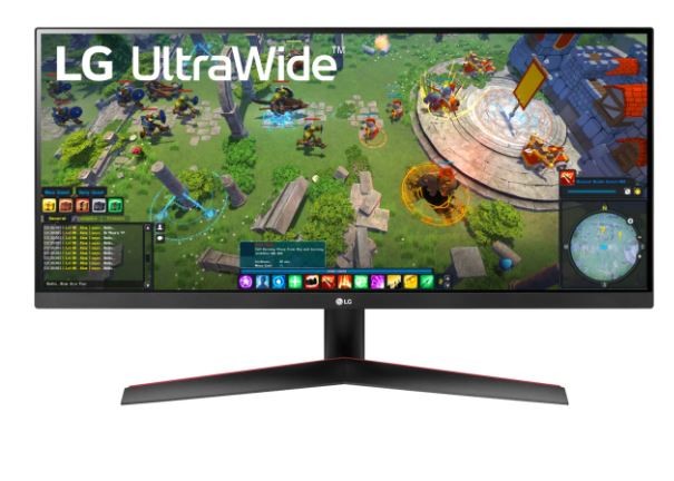 Monitor 29WP60G-B 29 cali Ultra Wide FHD HDR USB-C FreeSync 