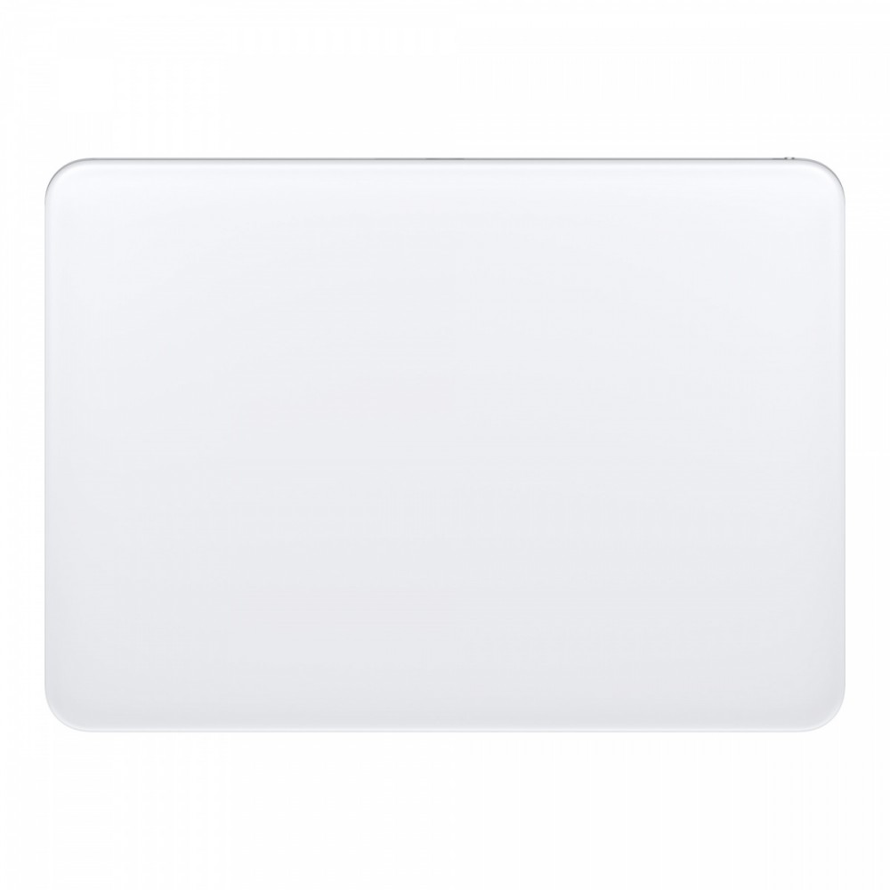 Gładzik Magic Trackpad - obszar Multi-Touch w bieli