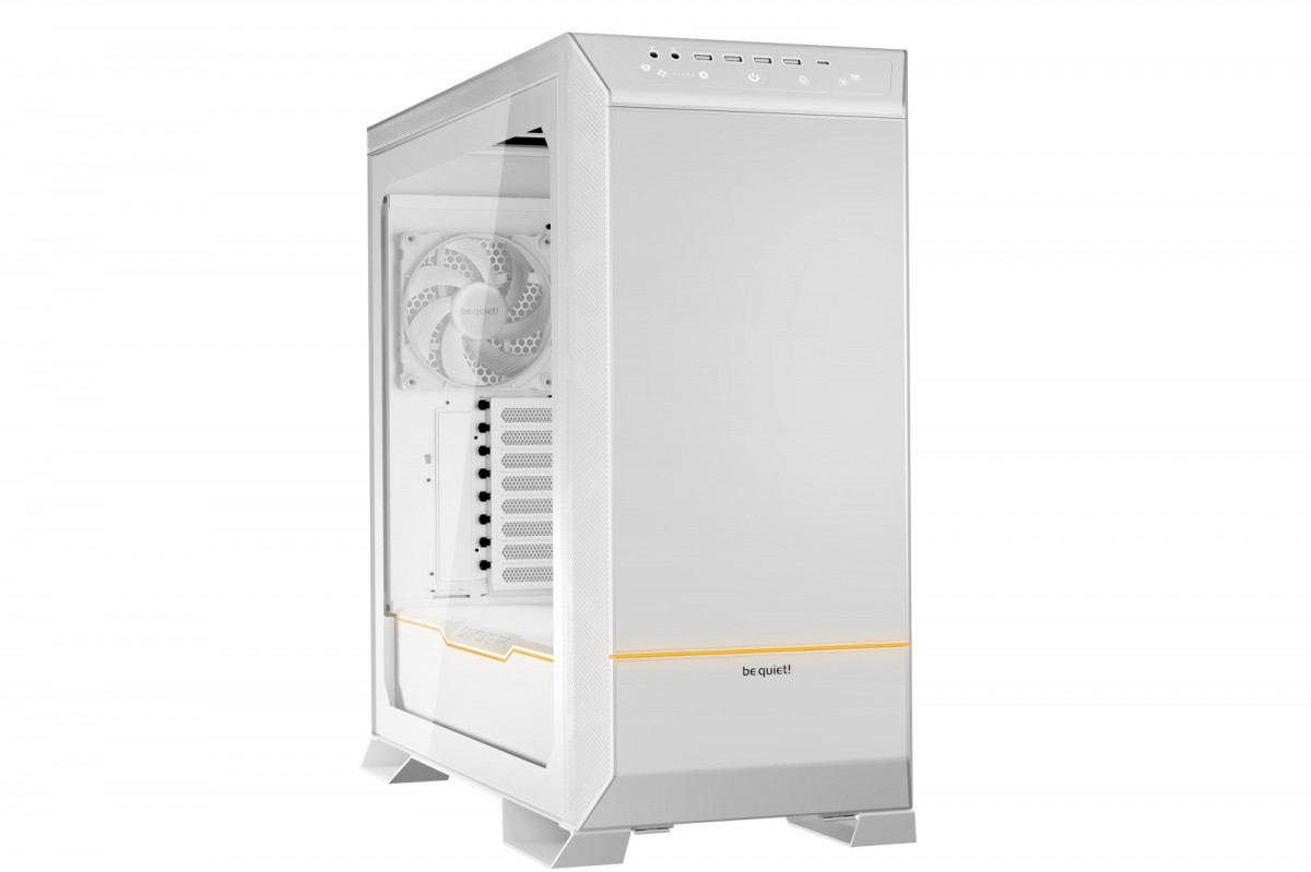 Obudowa DARK BASE PRO 901 BGW51 White 
