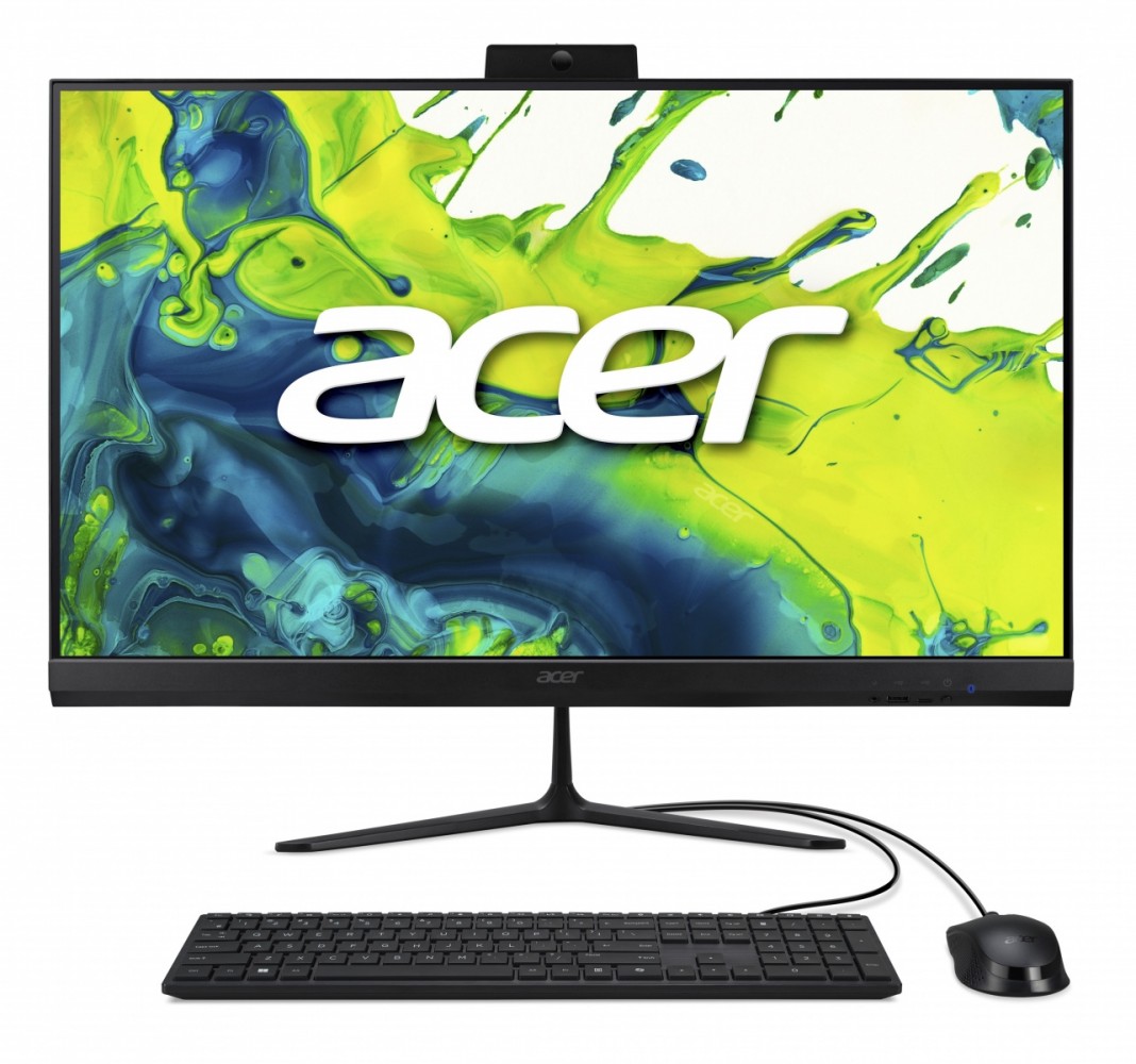 Komputer All-in-One Aspire C27-2G Core 5 120U/16GB/1TB/W11H