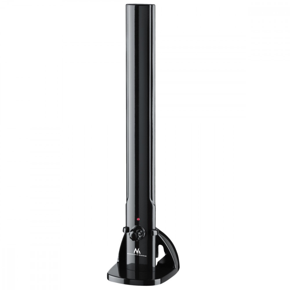 Antena TV DVB-T/T2 H.265 HEVC tubowa filtr LTE MCTV-930 Czarna