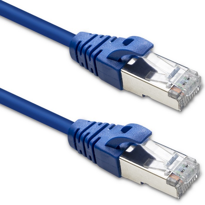 Kabel patchcord FTP | CAT6 | 2 x RJ-45 | 5m 