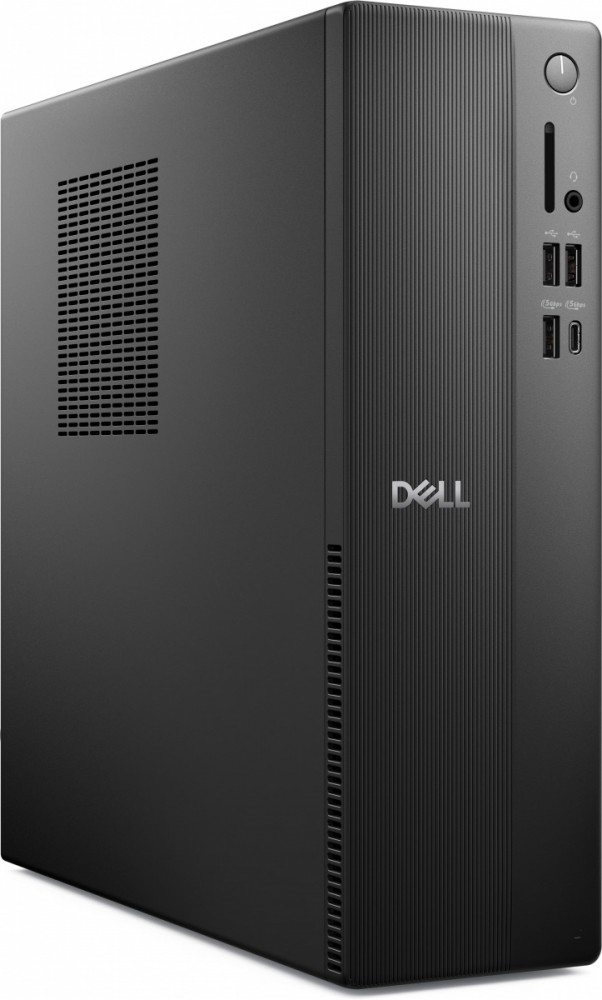 Komputer Dell Pro Slim Essential QVS1260 Win11Pro i3-14100/8GB/512GB SSD/Intel UHD 730/WLAN+BT/Kb/Mouse/3YPS 