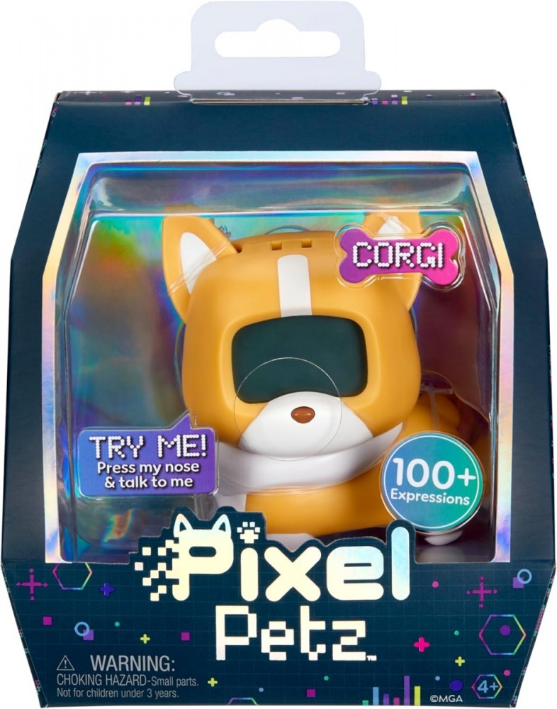 Pixel Petz, Corgi 