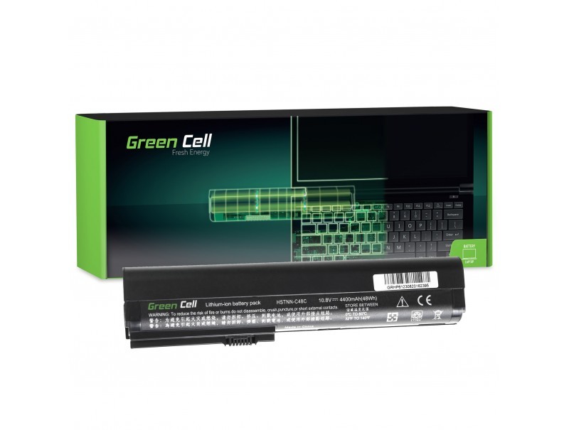 Bateria HP EliteBook 2560p 11,1V 4,4Ah