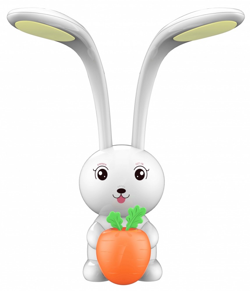 Lampa biurkowa LED ML 4910 Charlie Biały