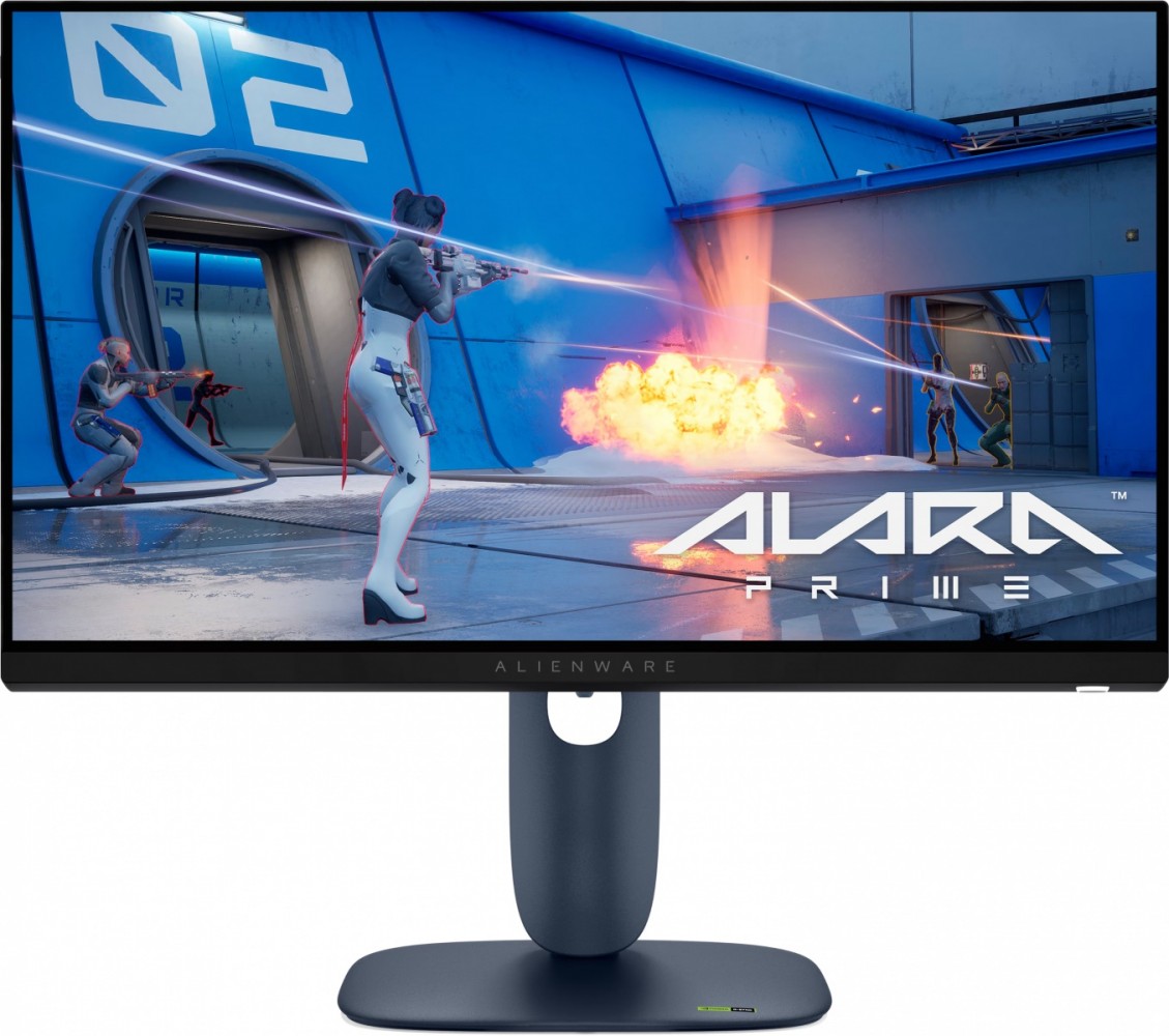 Monitor AW2525HM 24.5 AMD FreeSync Premium & NVIDIA G-SYNC Compatible 320Hz Full HD (1920x1080)/16:9/DP/2xHDMI/USB 3.2/3Y AES&PPE