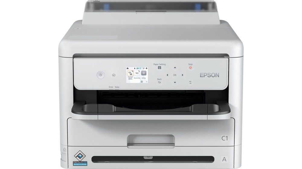 Drukarka WF-M5399DW  A4/34ppm/G(W)LAN/PCL6+PS3 