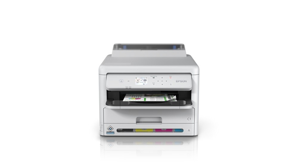 Drukarka WF-C5390DW  A4/USB/(W)LAN/25pps/PS3+PCL6 