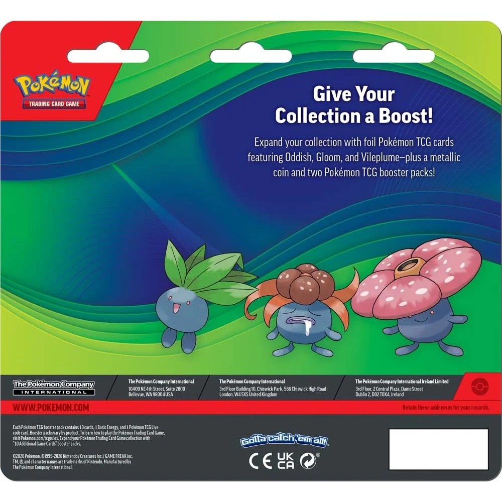 Karty Enhenced 2 pack Blister
