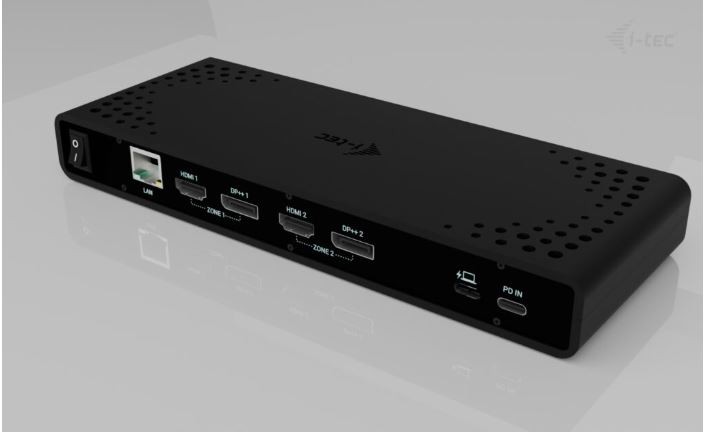 Stacja dokująca Universal Dual 4K Display Power Delivery 85W 
