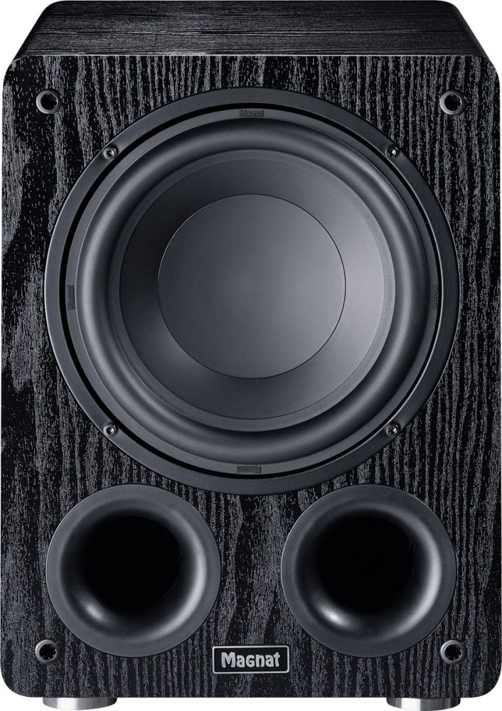 Subwoofer Alpha RS 8 czarny