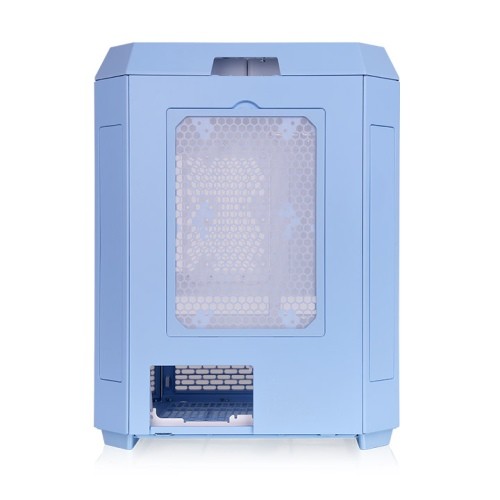 Obudowa - The Tower 600 TG - Hydrangea Blue 