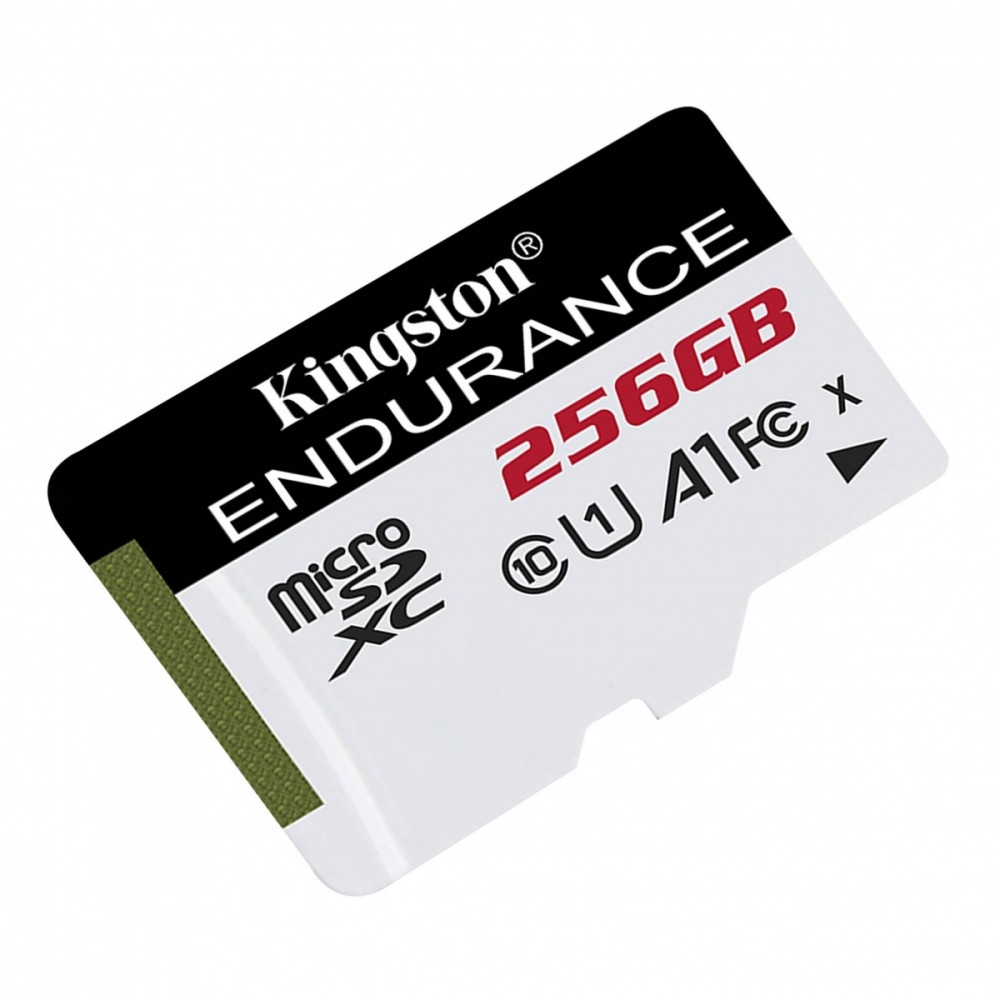 Karta pamięci microSD 256GB Endurance 95/45MB/s C10 A1 UHS-I